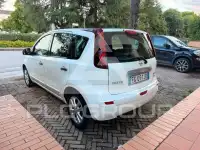 2012 Nissan Note