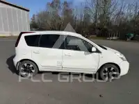 2012 Nissan Note