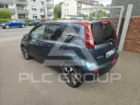 2012 Nissan Note