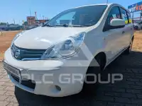 2012 Nissan Note