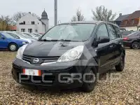 2012 Nissan Note