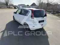 2012 Nissan Note