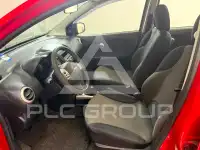 2012 Nissan Note