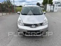 2012 Nissan Note