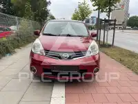 2012 Nissan Note