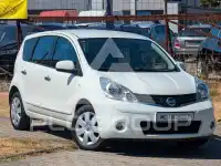 2012 Nissan Note