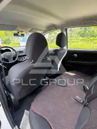 2012 Nissan Note