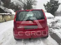 2012 Nissan Note