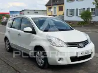 2012 Nissan Note