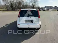 2012 Nissan Note