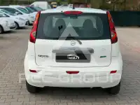 2012 Nissan Note