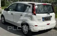 2012 Nissan Note