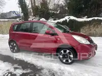 2012 Nissan Note