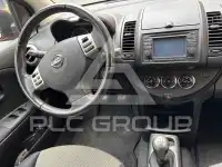 2012 Nissan Note