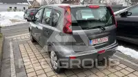 2012 Nissan Note