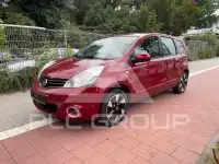 2012 Nissan Note
