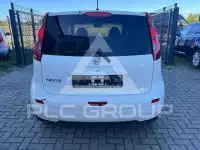 2012 Nissan Note