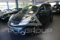 2012 Nissan Note