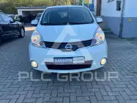 2012 Nissan Note