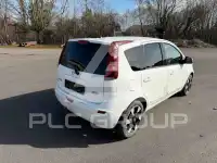 2012 Nissan Note