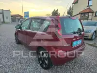 2012 Nissan Note