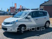 2012 Nissan Note