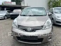 2012 Nissan Note