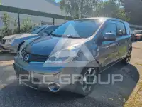 2012 Nissan Note