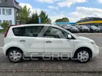 2012 Nissan Note