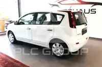 2012 Nissan Note