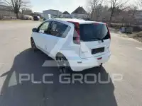 2012 Nissan Note