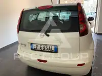 2012 Nissan Note