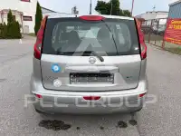 2012 Nissan Note