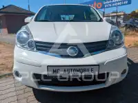 2012 Nissan Note