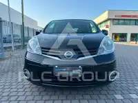 2012 Nissan Note