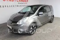 2012 Nissan Note