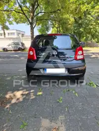 2012 Nissan Pixo