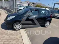 2012 Nissan Pixo