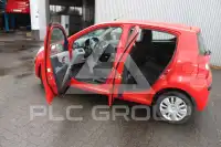 2012 Nissan Pixo