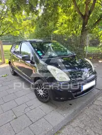 2012 Nissan Pixo