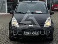 2012 Nissan Pixo