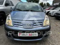 2012 Nissan Pixo