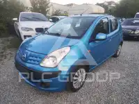 2012 Nissan Pixo
