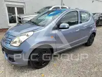 2012 Nissan Pixo