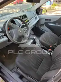 2012 Nissan Pixo