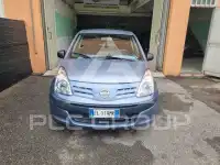2012 Nissan Pixo