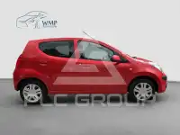 2012 Nissan Pixo