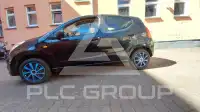 2012 Nissan Pixo