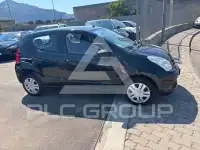 2012 Nissan Pixo
