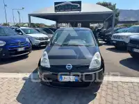 2012 Nissan Pixo